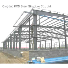 Bâtiment préfabriqué de structure en acier (KXD-SSB9)